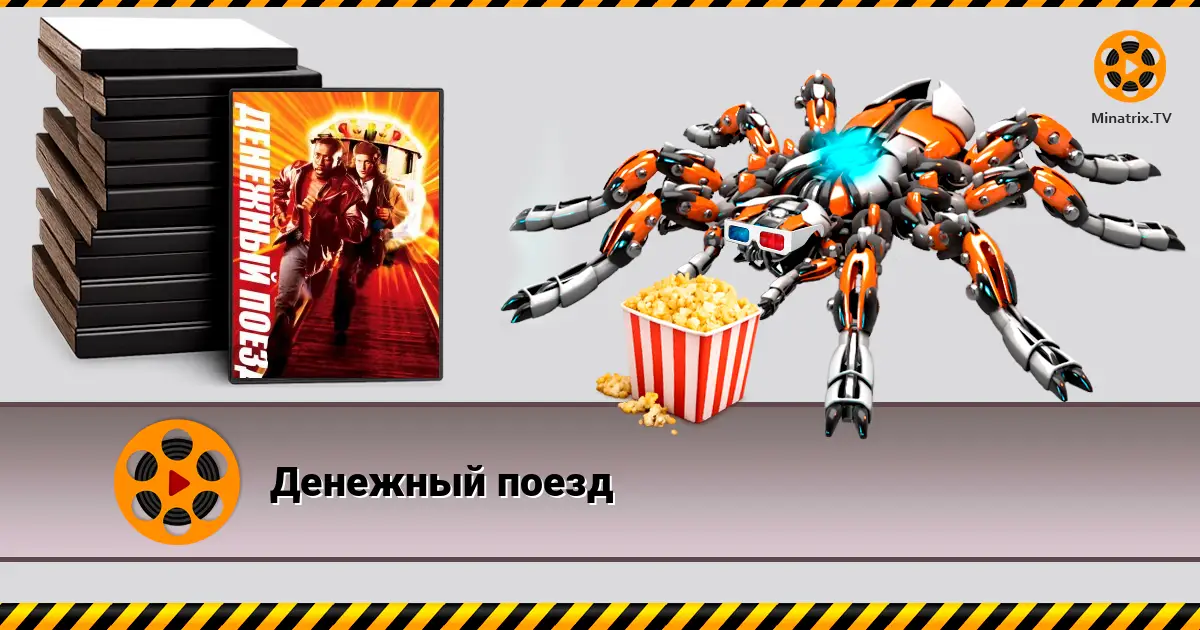 Денежный поезд