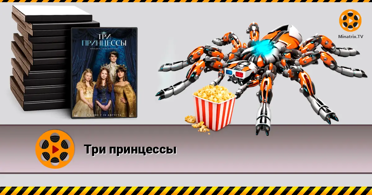 Три принцессы