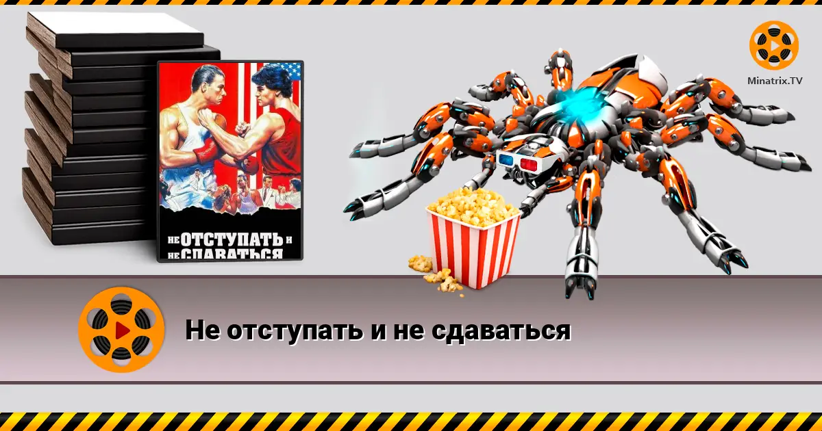 Не отступать и не сдаваться