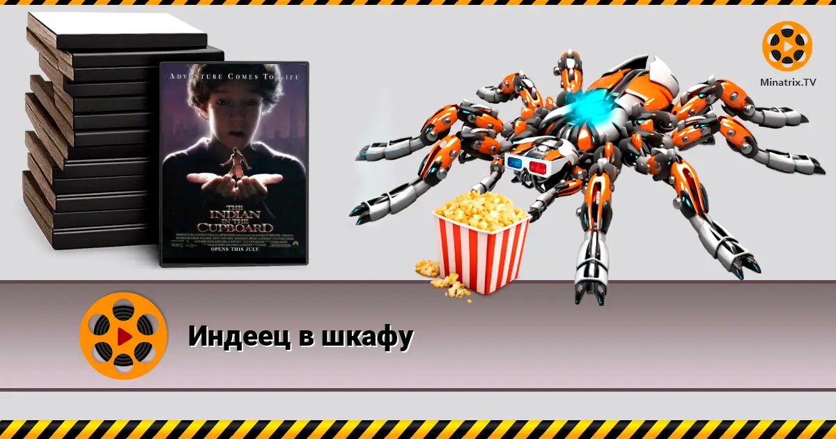 Индеец в шкафу