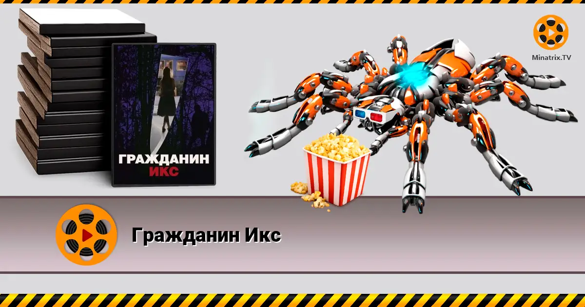 Гражданин Икс