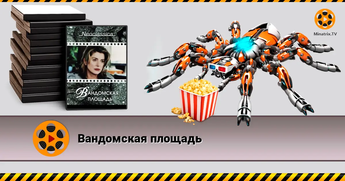 Вандомская площадь