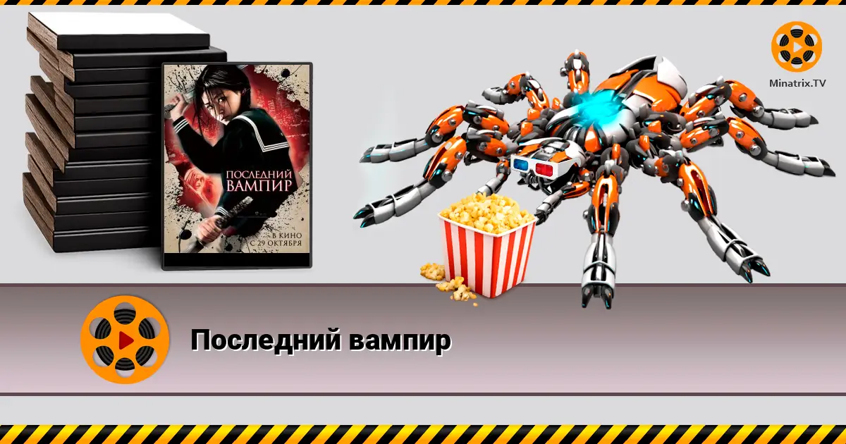 Последний вампир