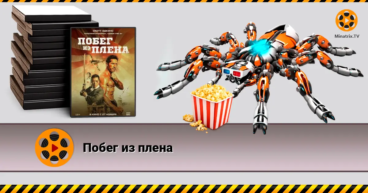 Побег из плена