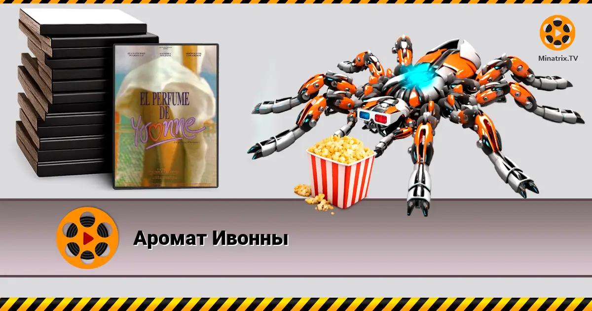 Аромат Ивонны