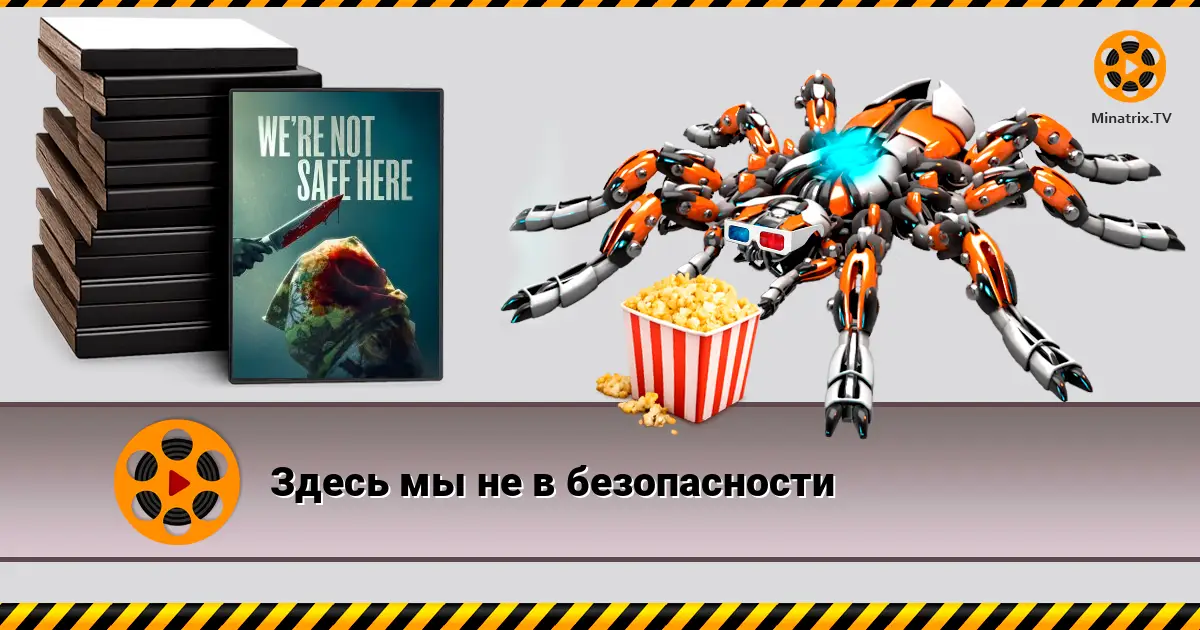 Здесь мы не в безопасности