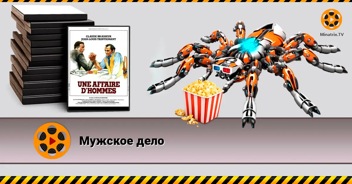 Мужское дело