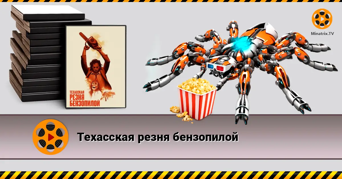 Техасская резня бензопилой