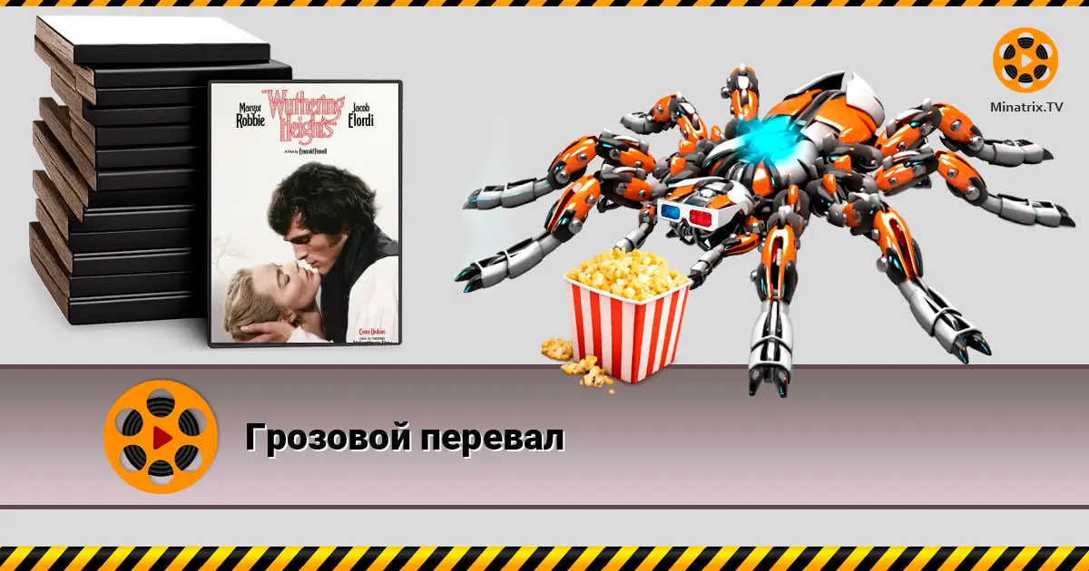 Грозовой перевал