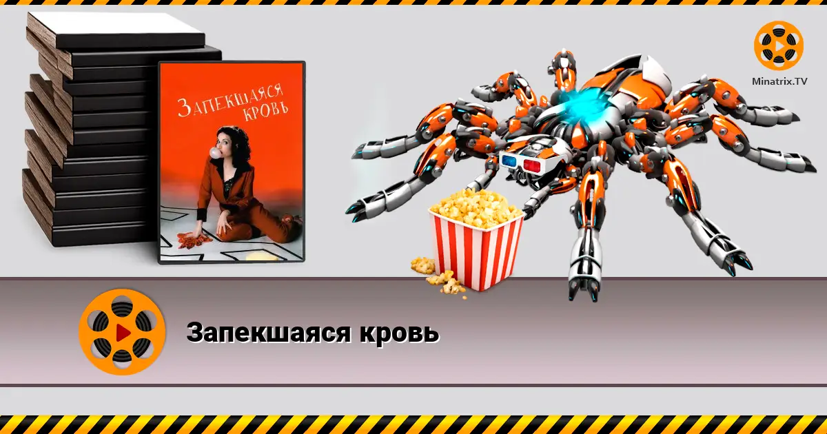 Запекшаяся кровь