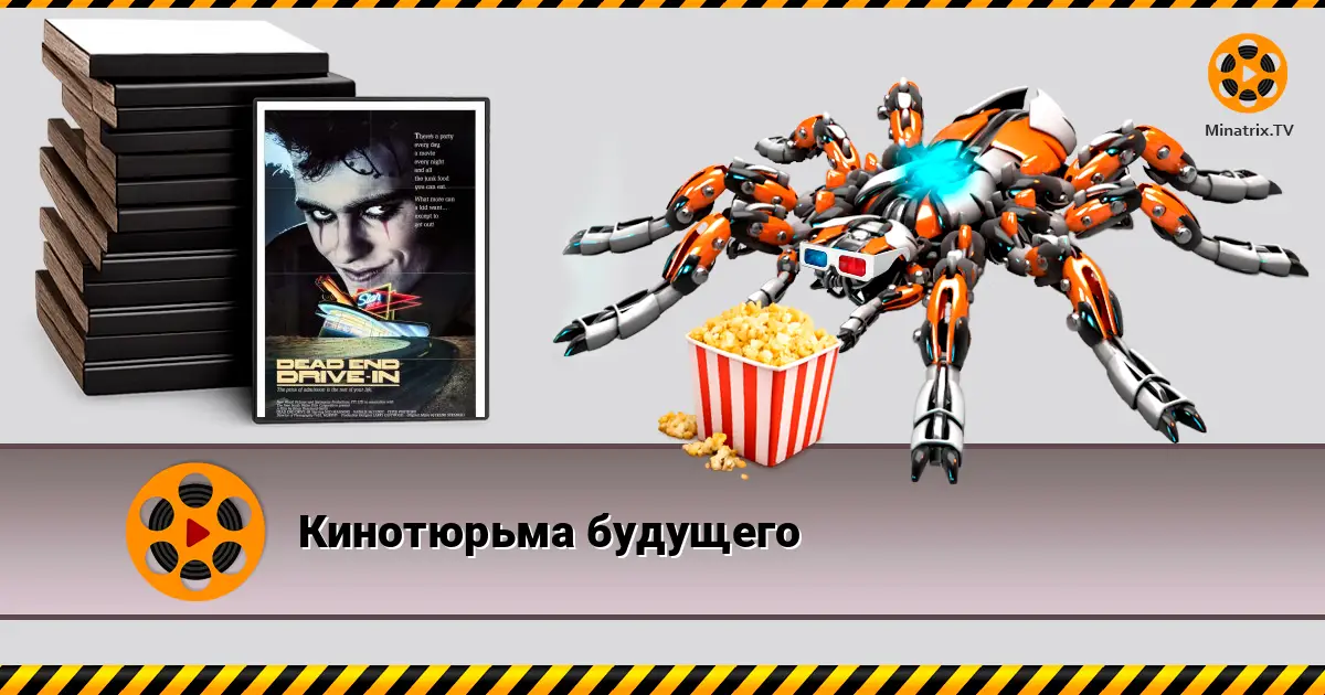 Кинотюрьма будущего