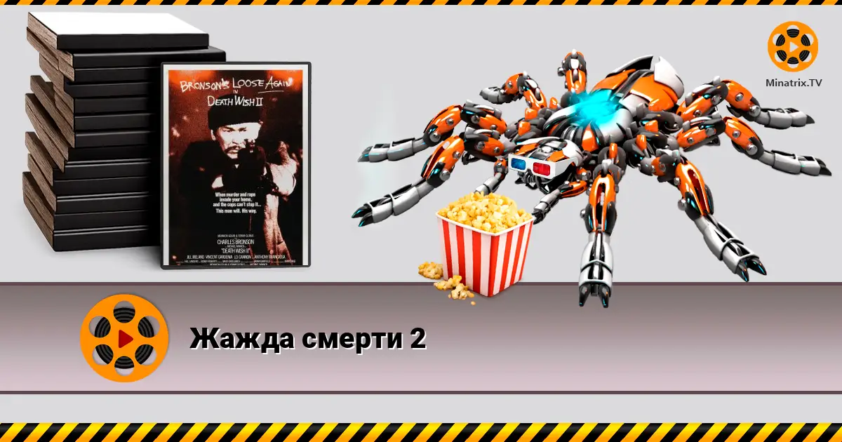 Жажда смерти 2