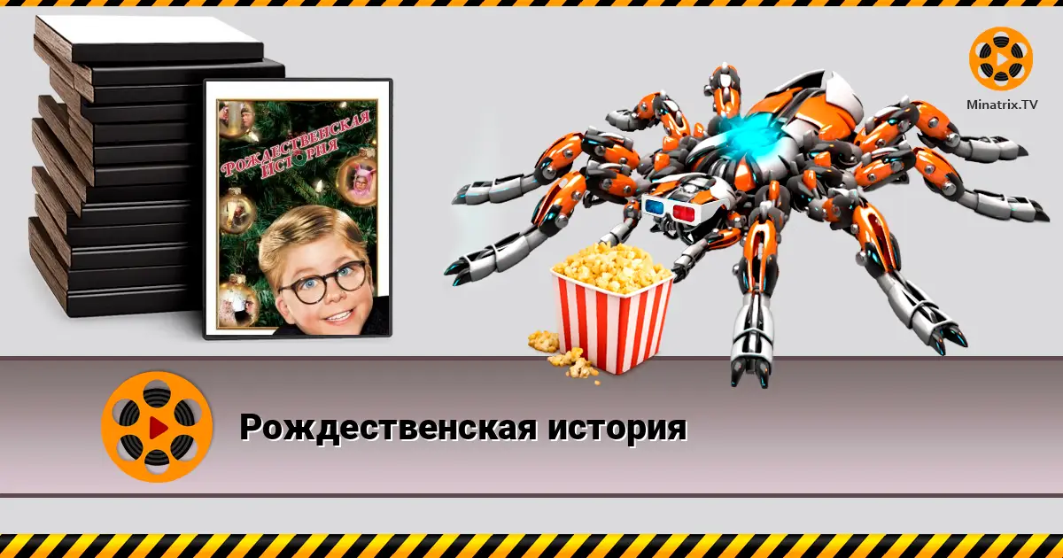 Рождественская история