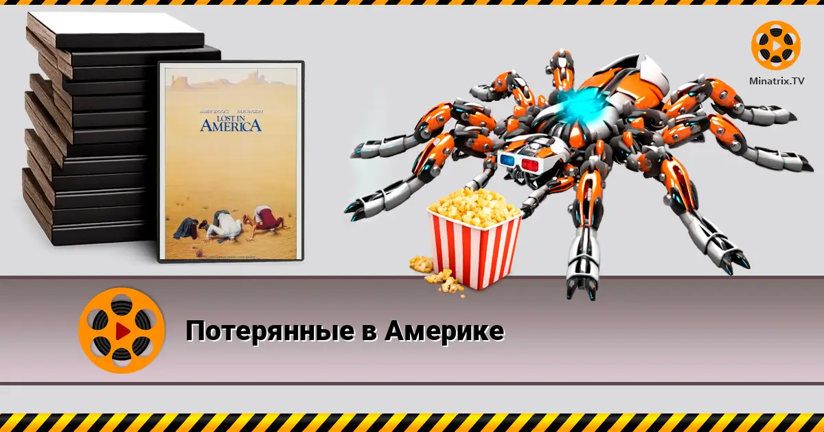 Потерянные в Америке