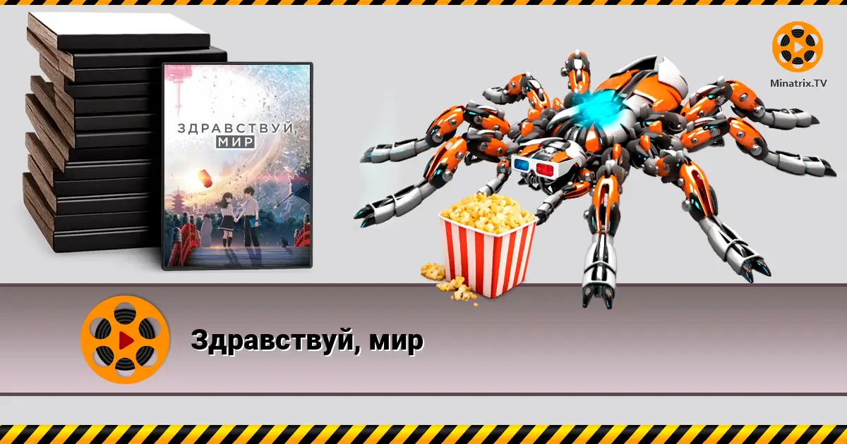 Здравствуй, мир