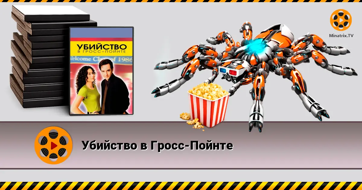 Убийство в Гросс-Пойнте