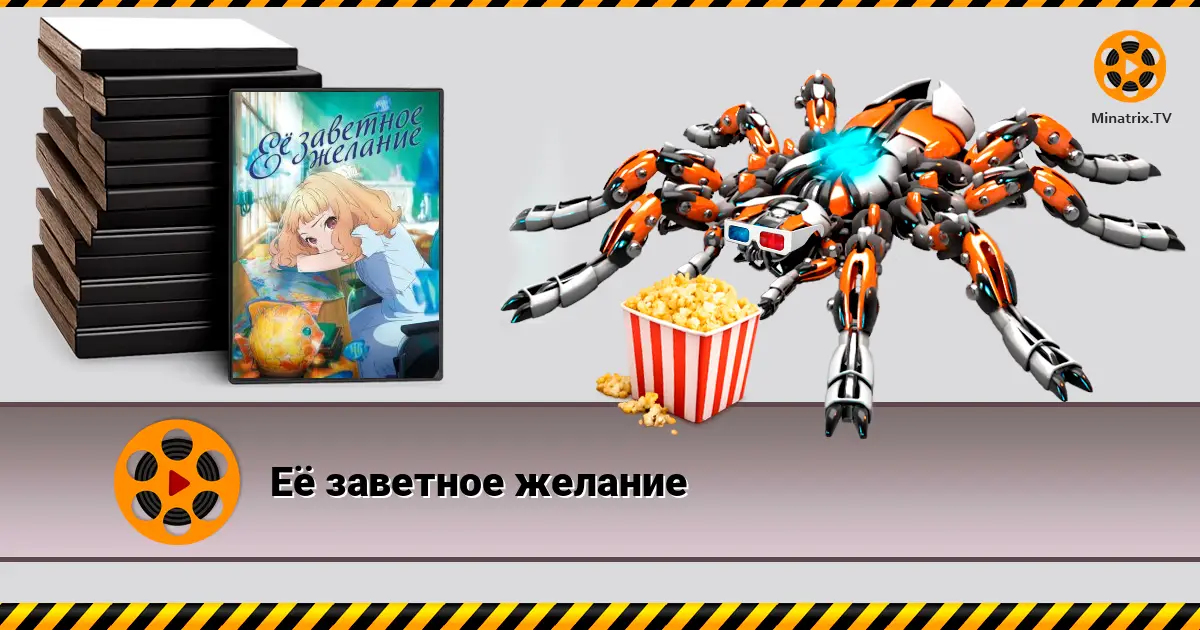 Её заветное желание