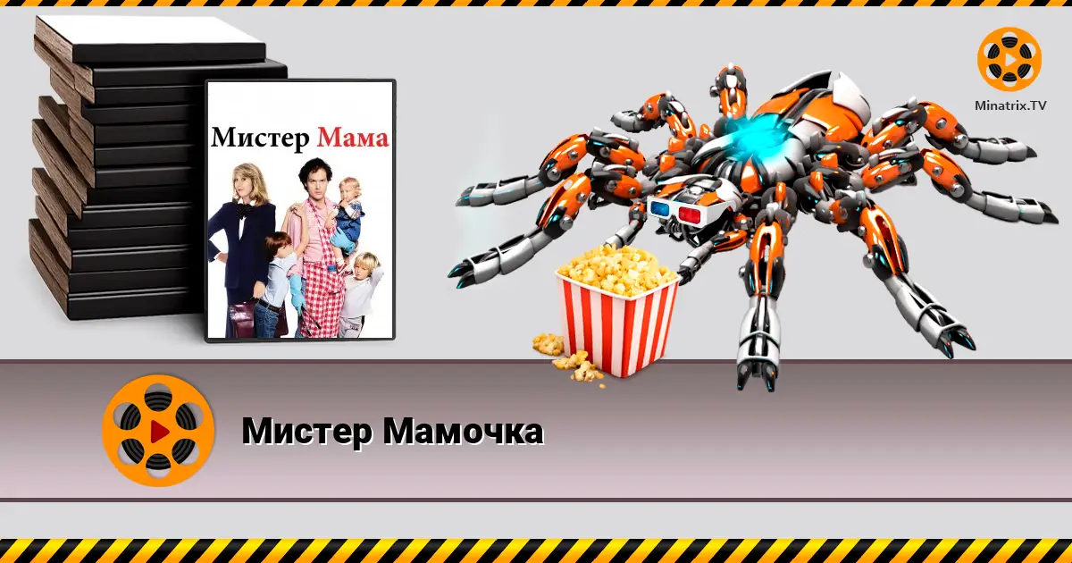 Мистер Мамочка