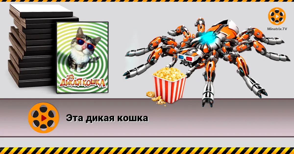 Эта дикая кошка