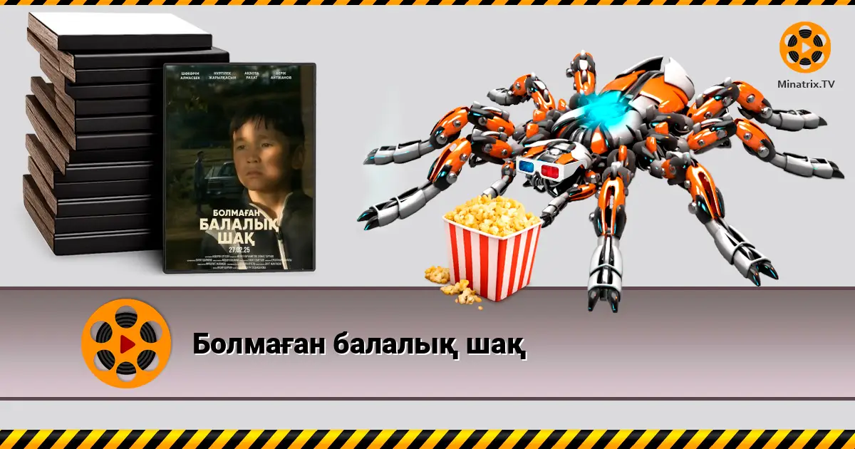 Болмаған балалық шақ