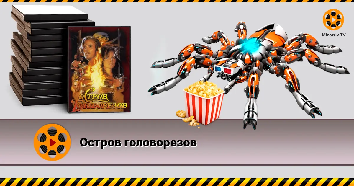 Острів головорізів