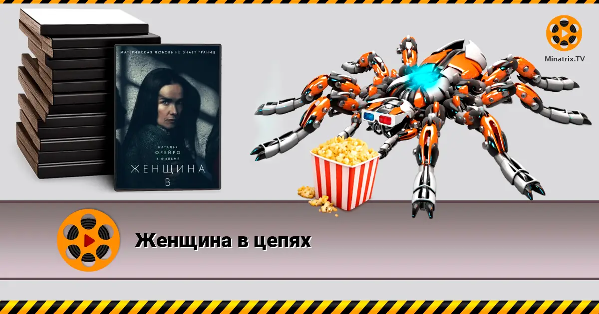 Жінка в ланцюгах