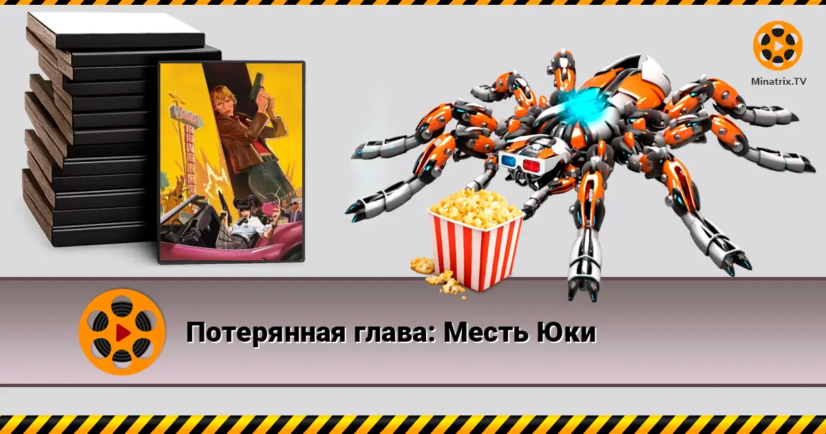 Втрачена глава: Помста Юкі