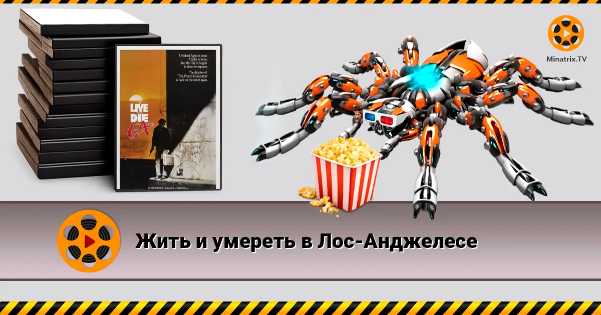 Жити й померти в Лос-Анджелесі