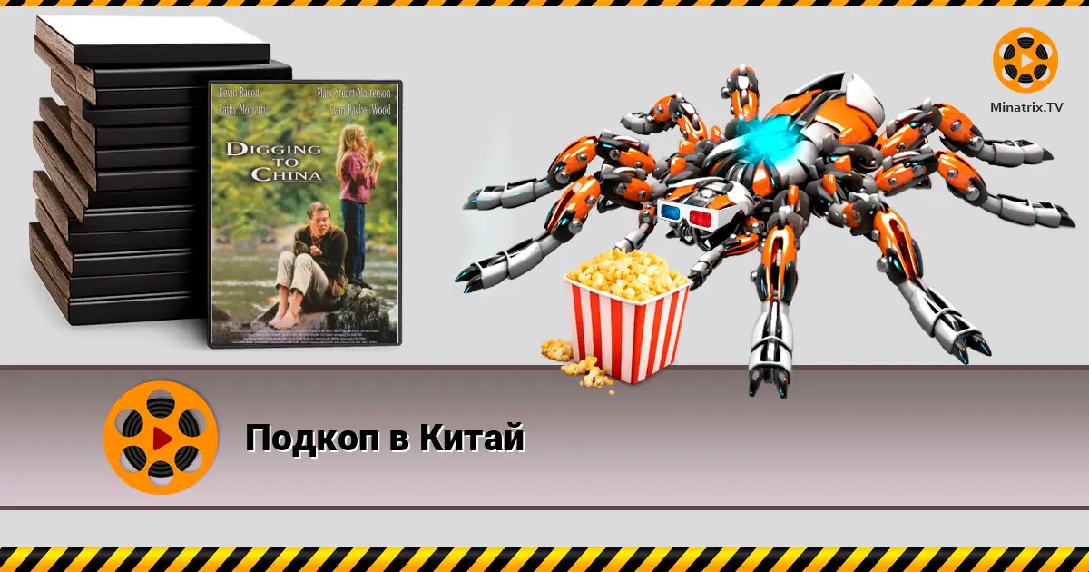 Підкоп у Китай