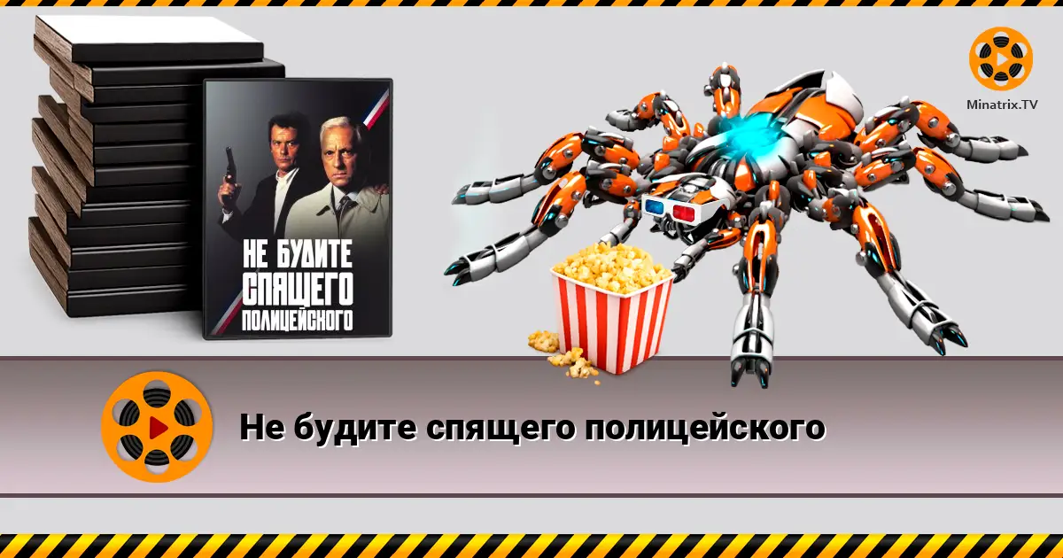 Не будіть сплячого поліцейського