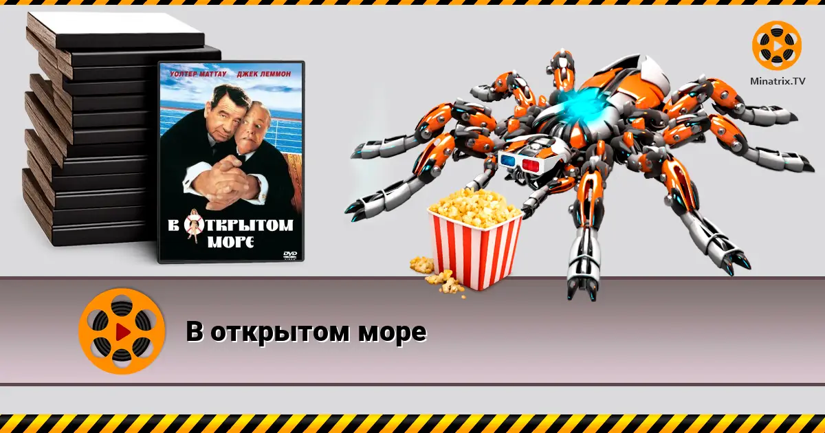 У відкритому морі