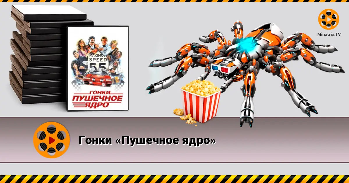 Перегони «Гарматне ядро»