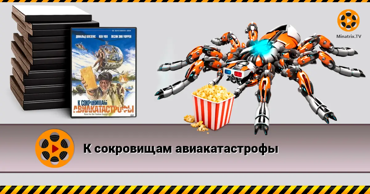 До скарбів авіакатастрофи