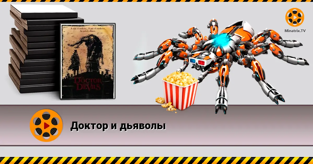 Доктор і дияволи