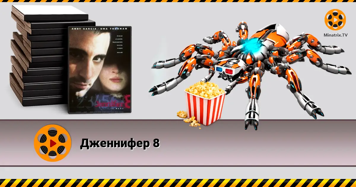 Дженніфер 8