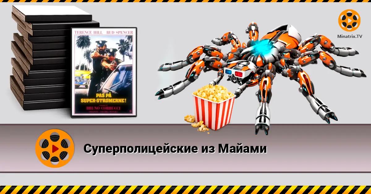 Суперполіцейські з Маямі