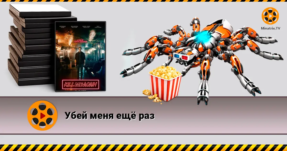 Вбий мене ще раз