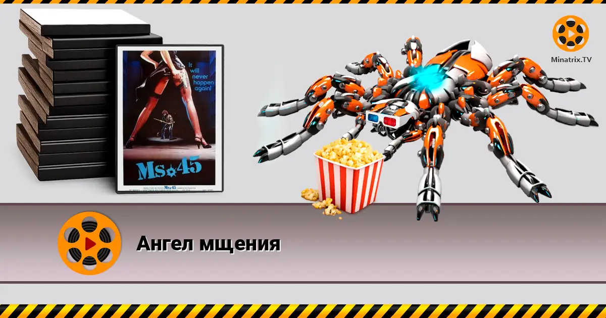 Ангел помсти