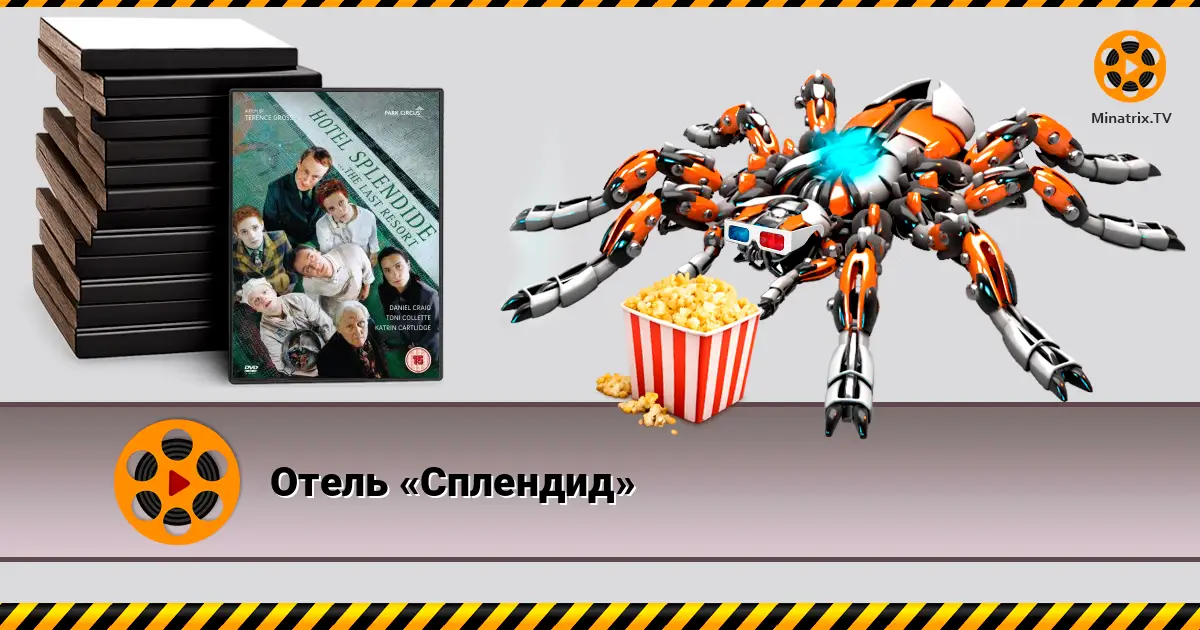 Готель «Сплендід»