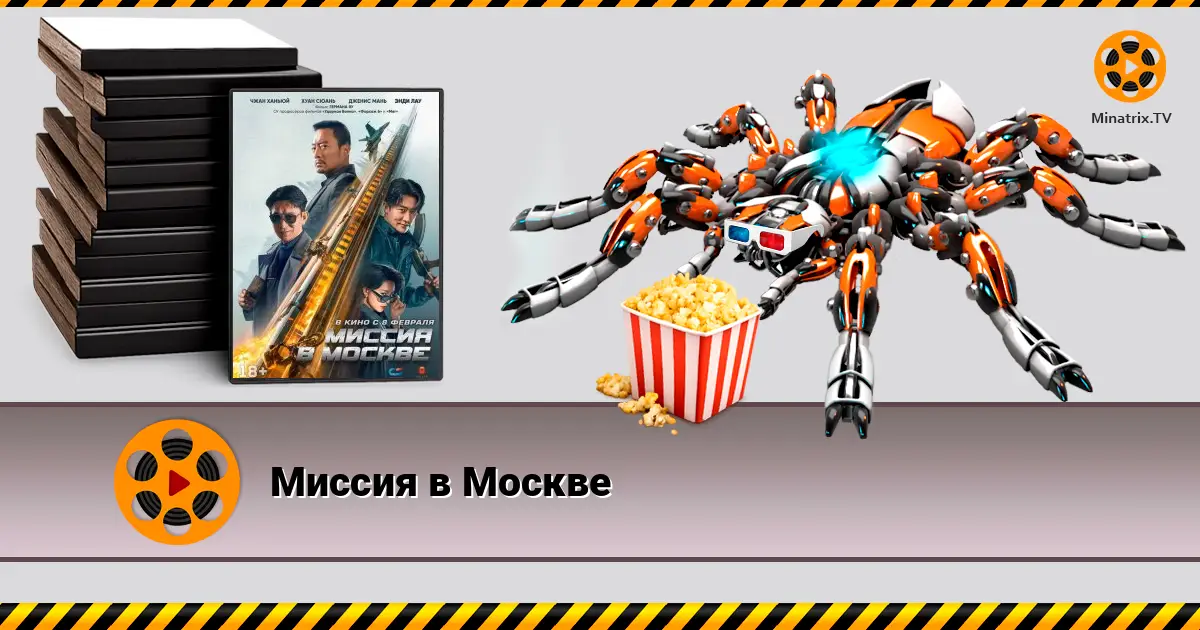 Місія в Москві