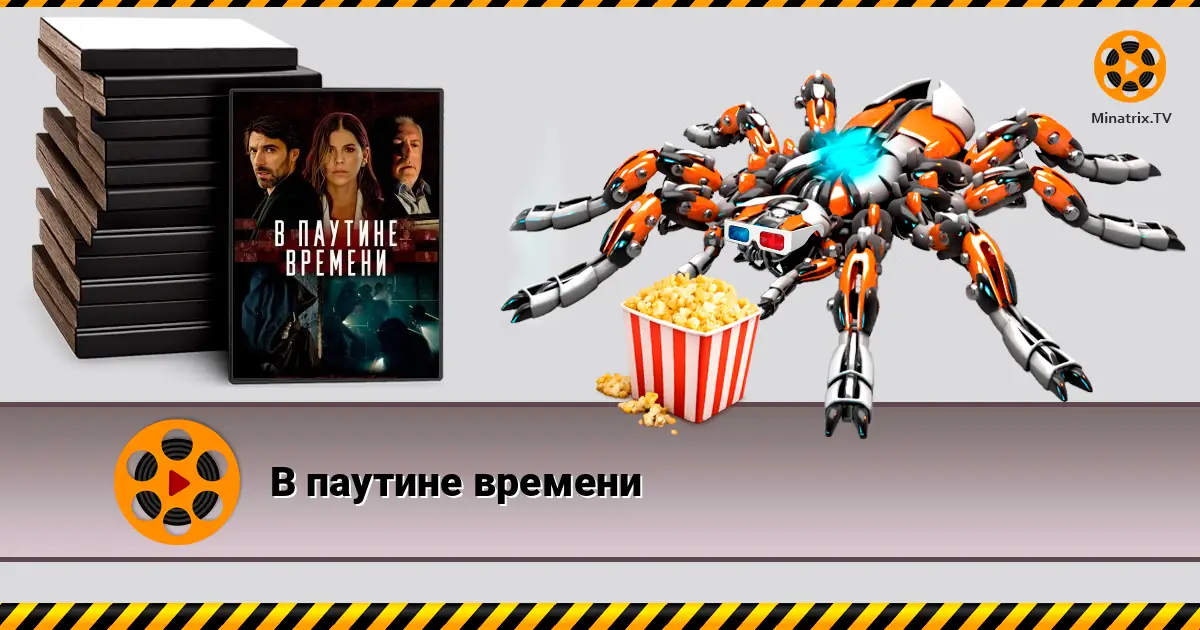 У павутинні часу