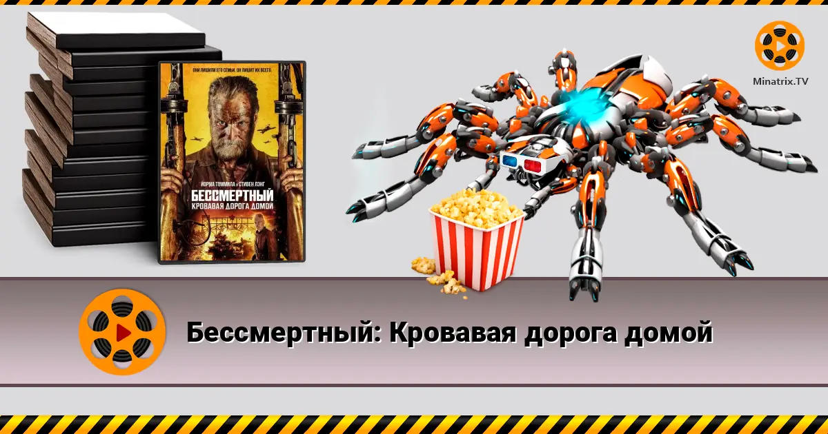 Безсмертний: Кривава дорога додому