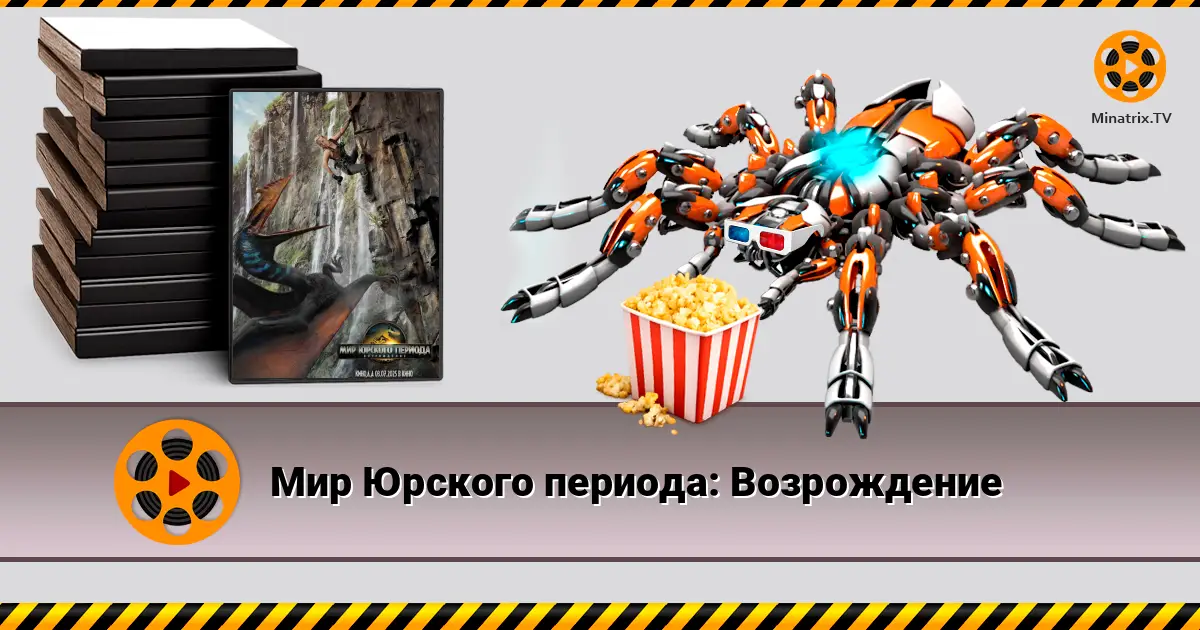 Світ Юрського періоду: Відродження