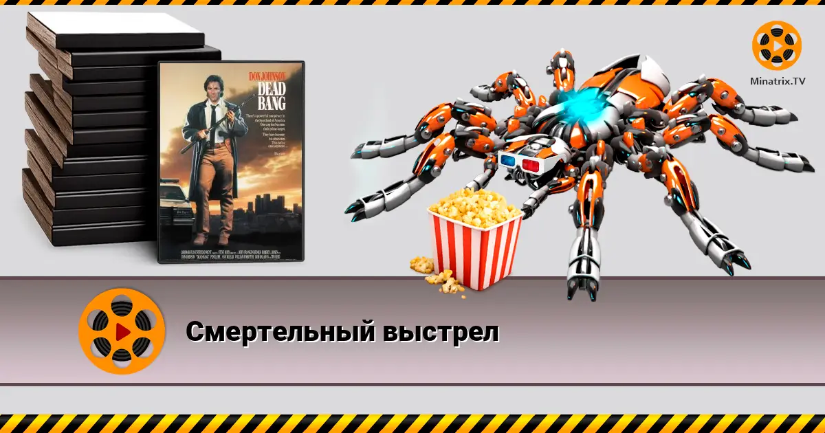 Смертельний постріл