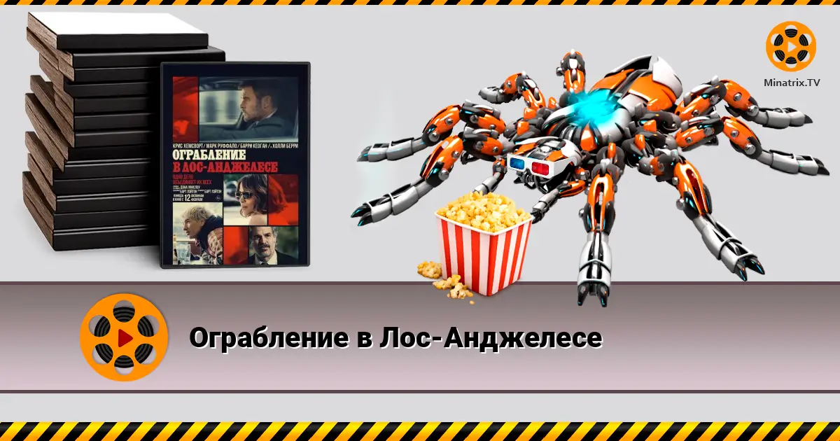 Пограбування у Лос-Анджелесі