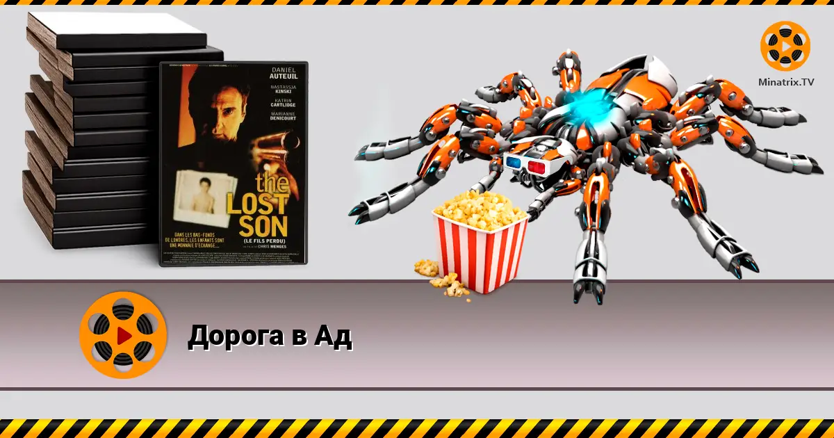 Дорога в Пекло