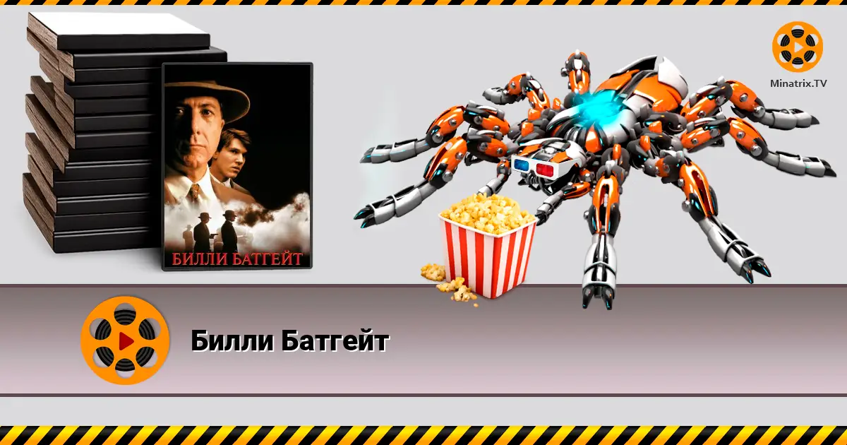 Біллі Батгейт