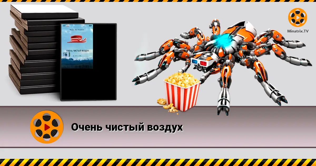 Дуже чисте повітря