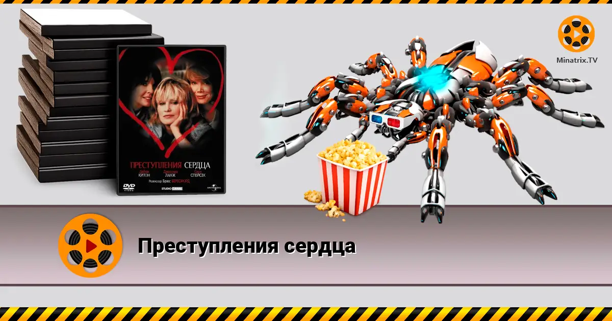 Злочини серця