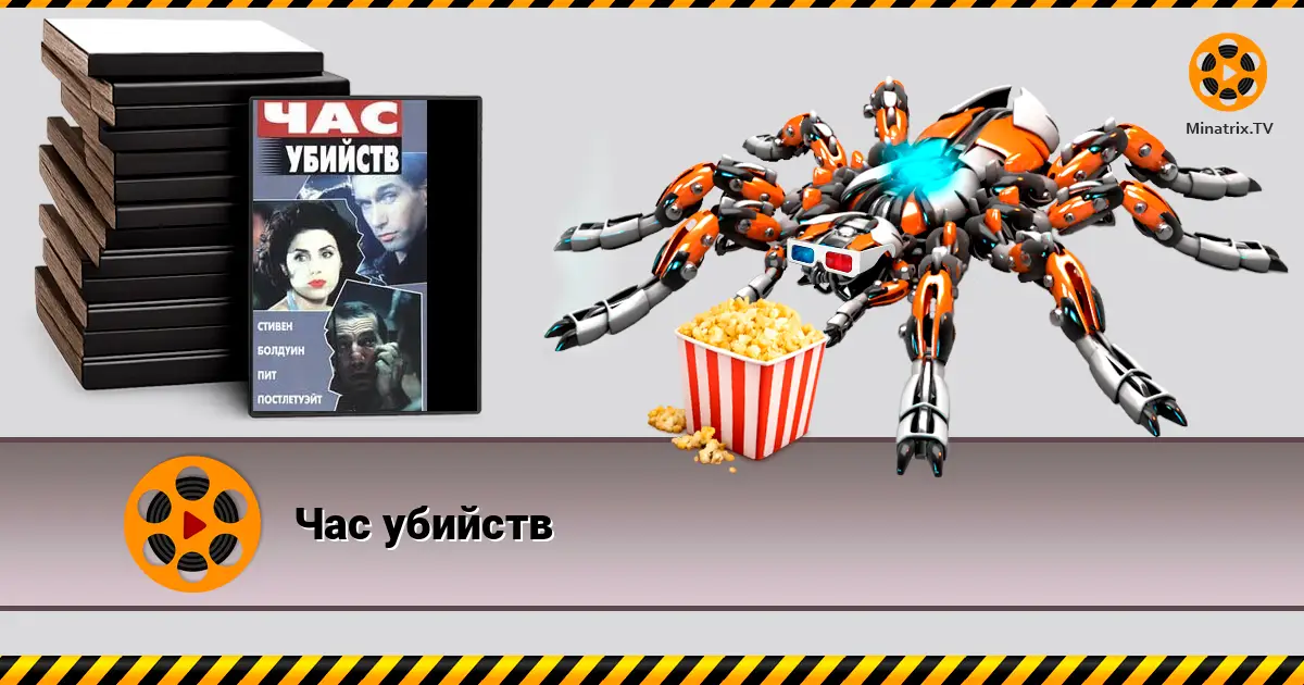 Година вбивств